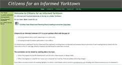 Desktop Screenshot of ciyinfo.org