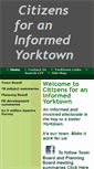 Mobile Screenshot of ciyinfo.org